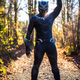 Illustration for article titled Heres Some A+ iBlack Panther/i Cosplay